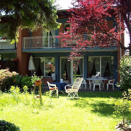 Bed and Breakfast Chez Jean et Daisy à Riehen Extérieur photo