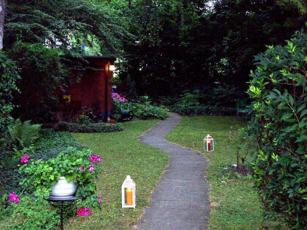 Bed and Breakfast Chez Jean et Daisy à Riehen Extérieur photo
