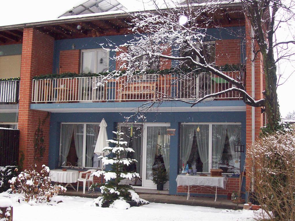 Bed and Breakfast Chez Jean et Daisy à Riehen Extérieur photo